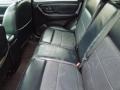 2006 Ford Escape Limited Rear Seat