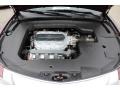  2010 TL 3.5 Technology 3.5 Liter DOHC 24-Valve VTEC V6 Engine