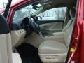 Ivory Front Seat Photo for 2011 Toyota Venza #77696235