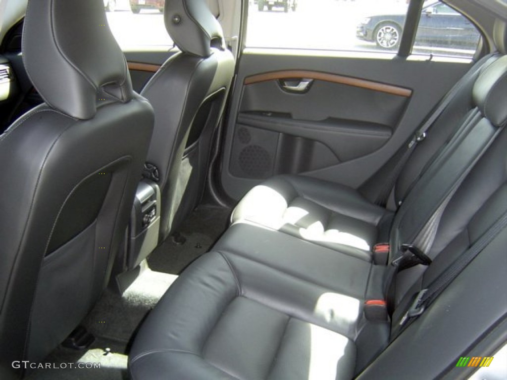 2010 Volvo S80 3.2 Rear Seat Photo #77696267