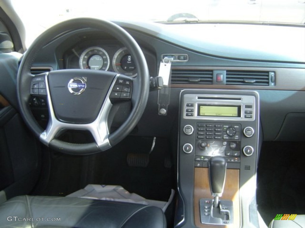 2010 Volvo S80 3.2 Anthracite Dashboard Photo #77696303