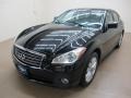 Black Obsidian - M 37x AWD Sedan Photo No. 4