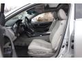 Taupe Front Seat Photo for 2011 Acura ZDX #77696538