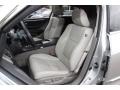 2011 Acura ZDX Advance SH-AWD Front Seat