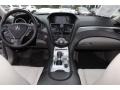 Taupe Dashboard Photo for 2011 Acura ZDX #77696581