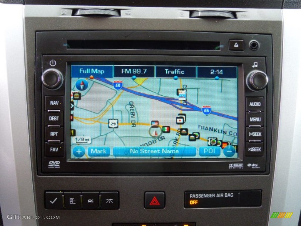 2010 Chevrolet Traverse LT Navigation Photo #77696646