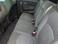 Ebony Rear Seat Photo for 2010 Chevrolet Traverse #77696712
