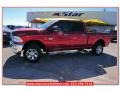 Inferno Red Crystal Pearl - Ram 2500 Lone Star Edition Crew Cab 4x4 Photo No. 3