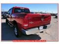 2010 Inferno Red Crystal Pearl Dodge Ram 2500 Lone Star Edition Crew Cab 4x4  photo #4