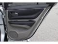 Taupe 2011 Acura ZDX Advance SH-AWD Door Panel