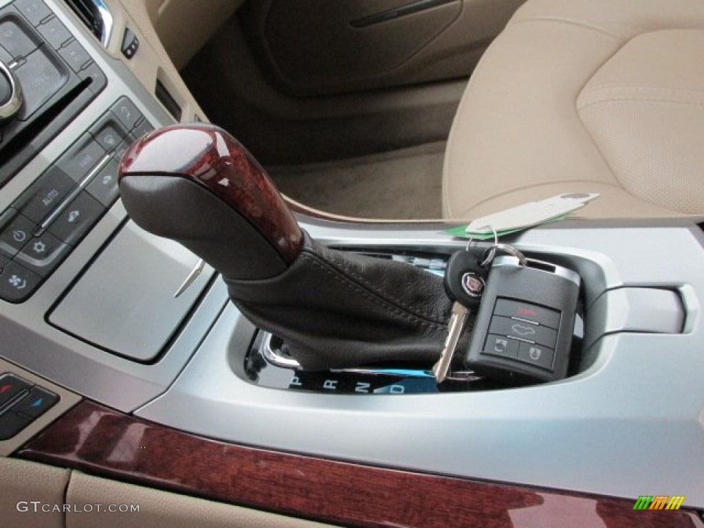 2011 Cadillac CTS 4 3.0 AWD Sedan 6 Speed Automatic Transmission Photo #77696777