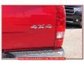 Inferno Red Crystal Pearl - Ram 2500 Lone Star Edition Crew Cab 4x4 Photo No. 7