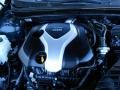 2.0 Liter GDI Turbocharged DOHC 16-Valve D-CVVT 4 Cylinder Engine for 2012 Hyundai Sonata SE 2.0T #77696829