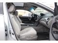 Taupe Front Seat Photo for 2011 Acura ZDX #77696841
