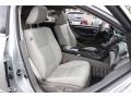 Taupe Front Seat Photo for 2011 Acura ZDX #77696856