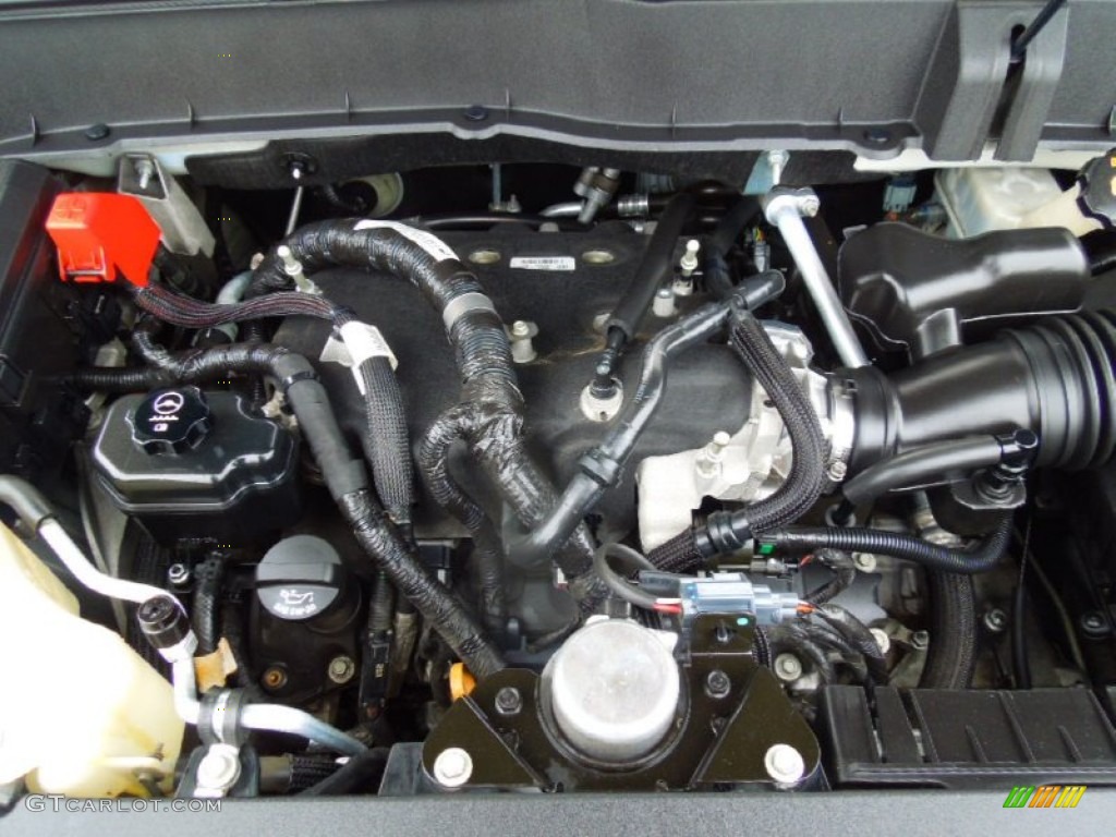 2010 Chevrolet Traverse LT 3.6 Liter DI DOHC 24-Valve VVT V6 Engine Photo #77696873