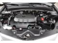 3.7 Liter SOHC 24-Valve VTEC V6 2011 Acura ZDX Advance SH-AWD Engine