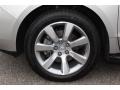 2011 Acura ZDX Advance SH-AWD Wheel and Tire Photo