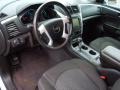 Ebony 2010 Chevrolet Traverse LT Interior Color