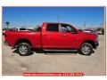 2010 Inferno Red Crystal Pearl Dodge Ram 2500 Lone Star Edition Crew Cab 4x4  photo #11