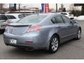 2012 Forged Silver Metallic Acura TL 3.5 Technology  photo #3