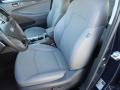 Gray Front Seat Photo for 2012 Hyundai Sonata #77697045
