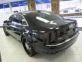 Brilliant Black 2005 Audi A8 L W12 quattro Exterior
