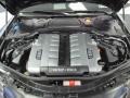 6.0 Liter DOHC 48-Valve VVT W12 2005 Audi A8 L W12 quattro Engine