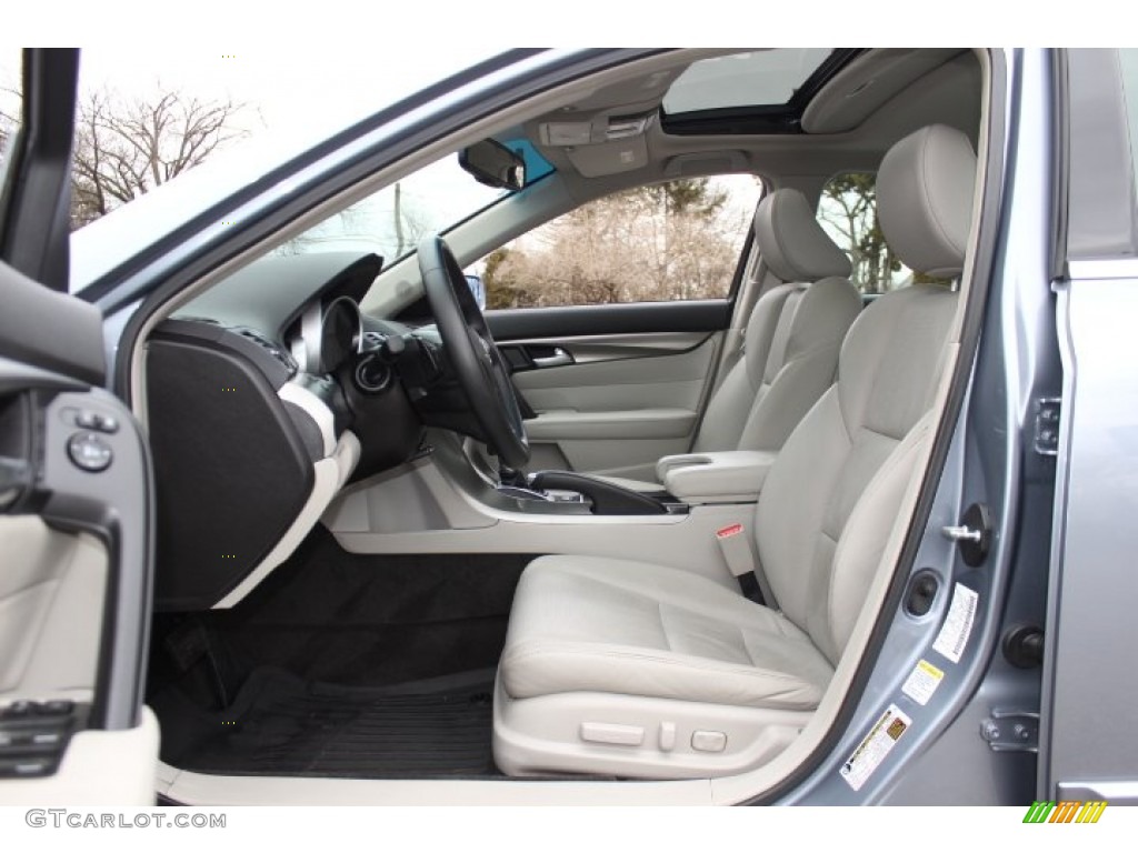 2012 Acura TL 3.5 Technology Front Seat Photo #77697196