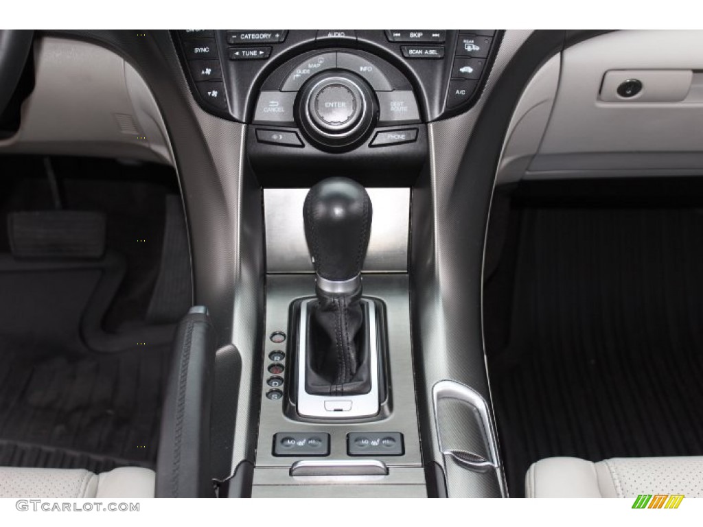 2012 Acura TL 3.5 Technology Transmission Photos