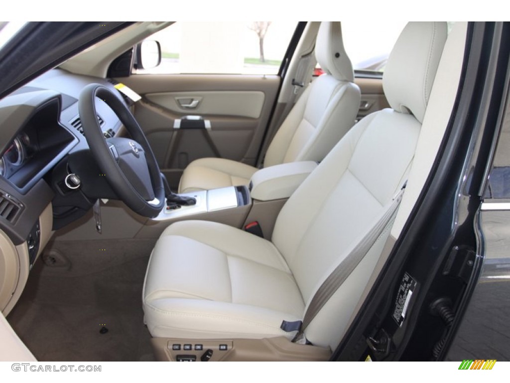 2013 Volvo XC90 3.2 Front Seat Photos