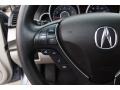 Taupe Controls Photo for 2012 Acura TL #77697307