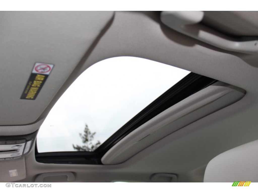 2012 Acura TL 3.5 Technology Sunroof Photos