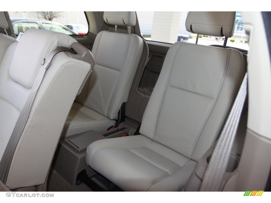 Beige Interior 2013 Volvo XC90 3.2 Photo #77697363