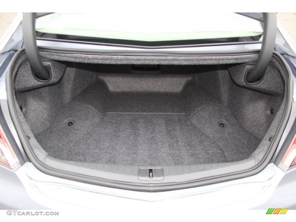 2012 Acura TL 3.5 Technology Trunk Photo #77697378