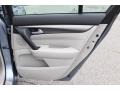 Taupe Door Panel Photo for 2012 Acura TL #77697407