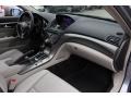 Taupe Dashboard Photo for 2012 Acura TL #77697460