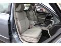 Taupe Front Seat Photo for 2012 Acura TL #77697504