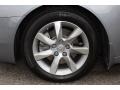 2012 Acura TL 3.5 Technology Wheel and Tire Photo