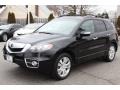 Crystal Black Pearl - RDX SH-AWD Photo No. 7