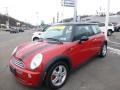 Chili Red - Cooper Hardtop Photo No. 1