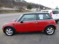 Chili Red - Cooper Hardtop Photo No. 2