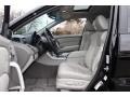 Taupe Front Seat Photo for 2010 Acura RDX #77697829