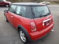 Chili Red - Cooper Hardtop Photo No. 3