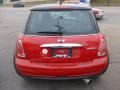 Chili Red - Cooper Hardtop Photo No. 4
