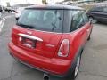 Chili Red - Cooper Hardtop Photo No. 5