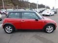 Chili Red - Cooper Hardtop Photo No. 6