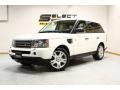 2006 Chawton White Land Rover Range Rover Sport HSE  photo #1