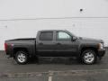 707S - Taupe Gray Metallic Chevrolet Silverado 1500 (2010-2011)