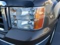 2008 Medium Brown Metallic GMC Sierra 1500 SLE Crew Cab  photo #10